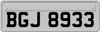 BGJ8933