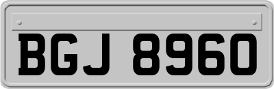 BGJ8960