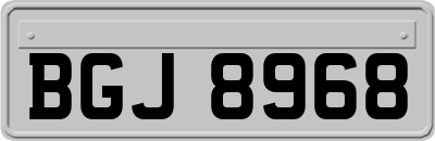 BGJ8968