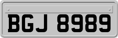 BGJ8989