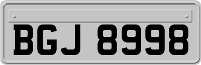BGJ8998