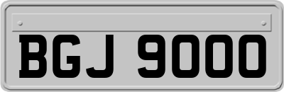BGJ9000