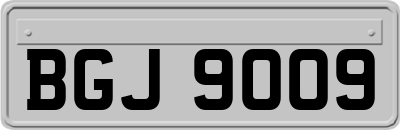 BGJ9009