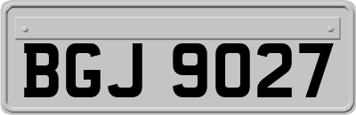 BGJ9027