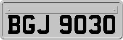 BGJ9030
