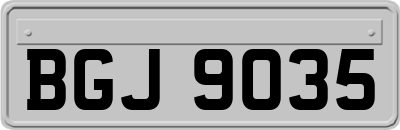 BGJ9035