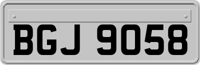 BGJ9058