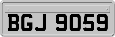BGJ9059