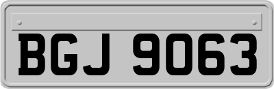 BGJ9063