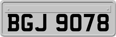 BGJ9078