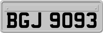 BGJ9093