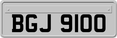 BGJ9100