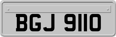 BGJ9110