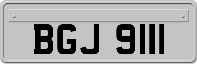 BGJ9111