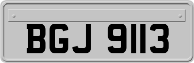 BGJ9113