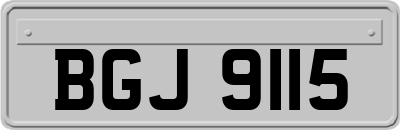 BGJ9115