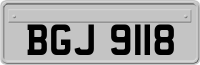 BGJ9118