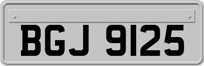 BGJ9125