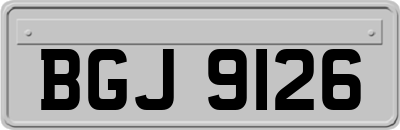 BGJ9126