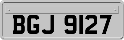 BGJ9127