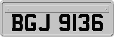 BGJ9136