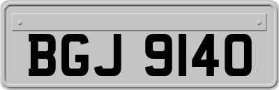 BGJ9140