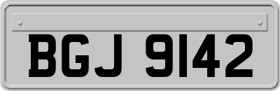 BGJ9142