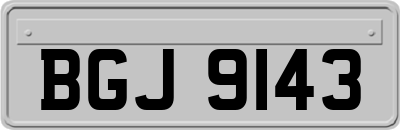 BGJ9143