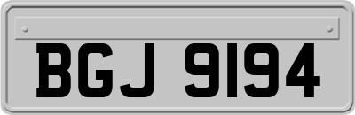 BGJ9194
