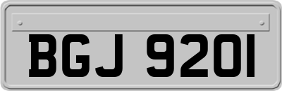BGJ9201