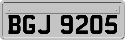 BGJ9205