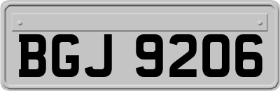 BGJ9206