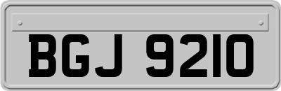 BGJ9210