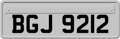 BGJ9212