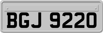 BGJ9220