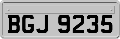 BGJ9235