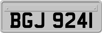 BGJ9241