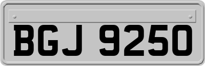 BGJ9250