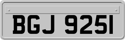 BGJ9251