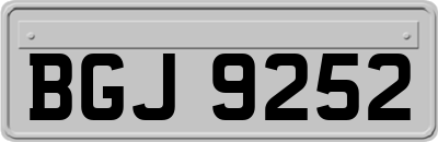 BGJ9252