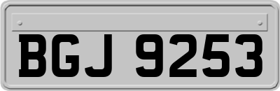 BGJ9253