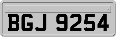 BGJ9254