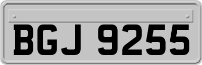 BGJ9255
