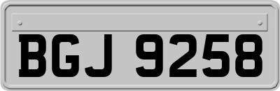 BGJ9258