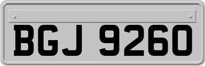 BGJ9260