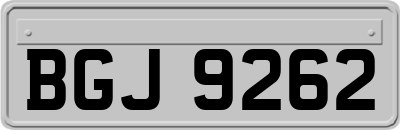 BGJ9262