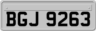BGJ9263