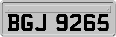 BGJ9265