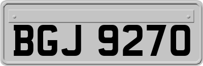 BGJ9270