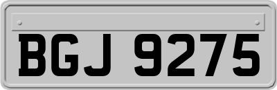 BGJ9275